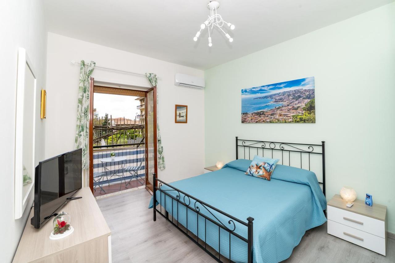 Villa John House Sorrento Esterno foto