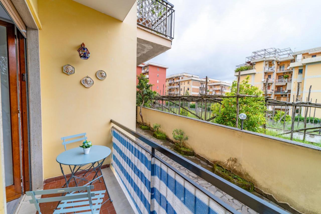 Villa John House Sorrento Esterno foto