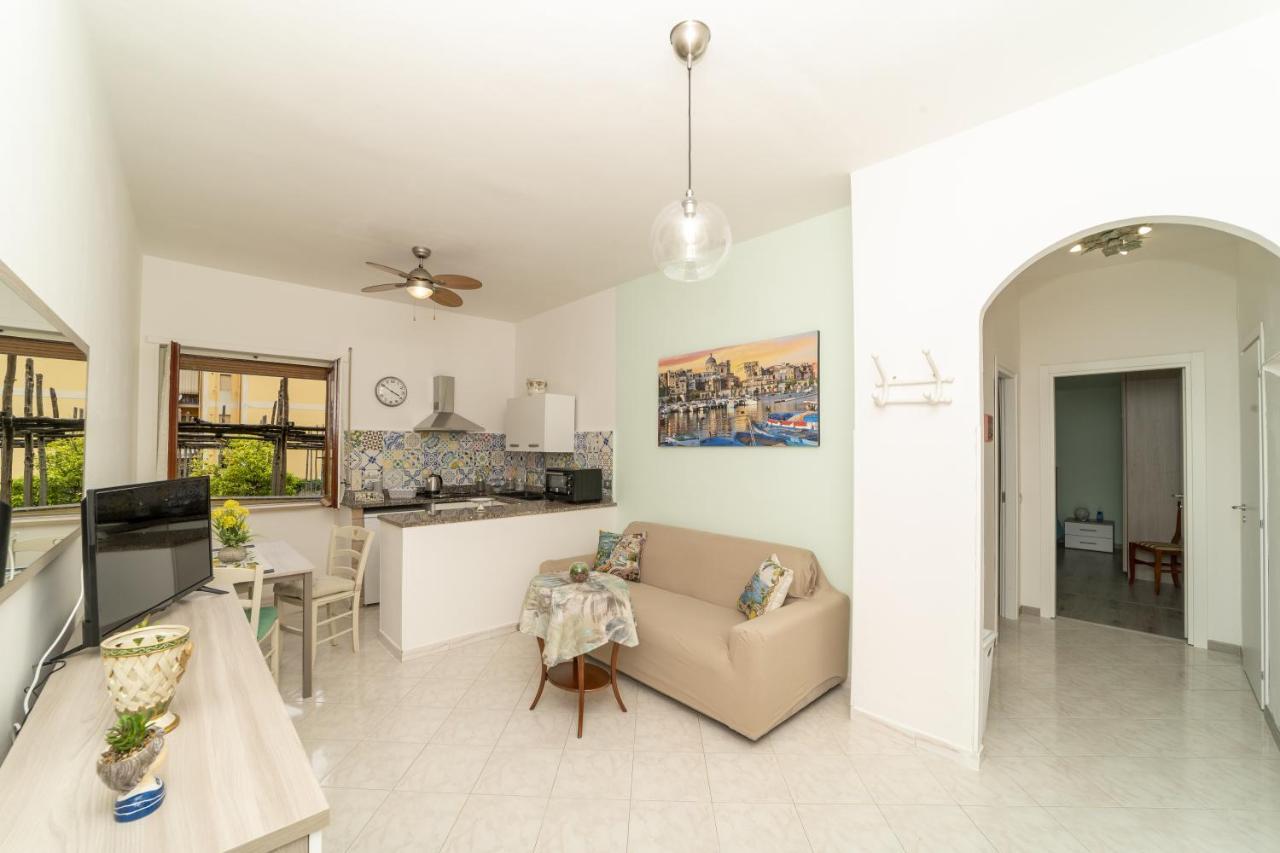 Villa John House Sorrento Esterno foto