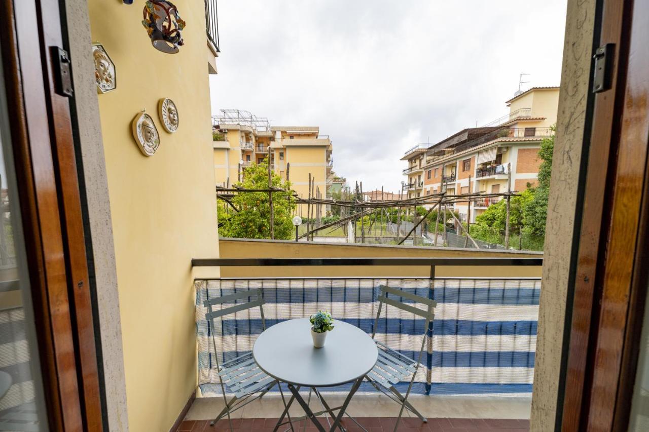 Villa John House Sorrento Esterno foto