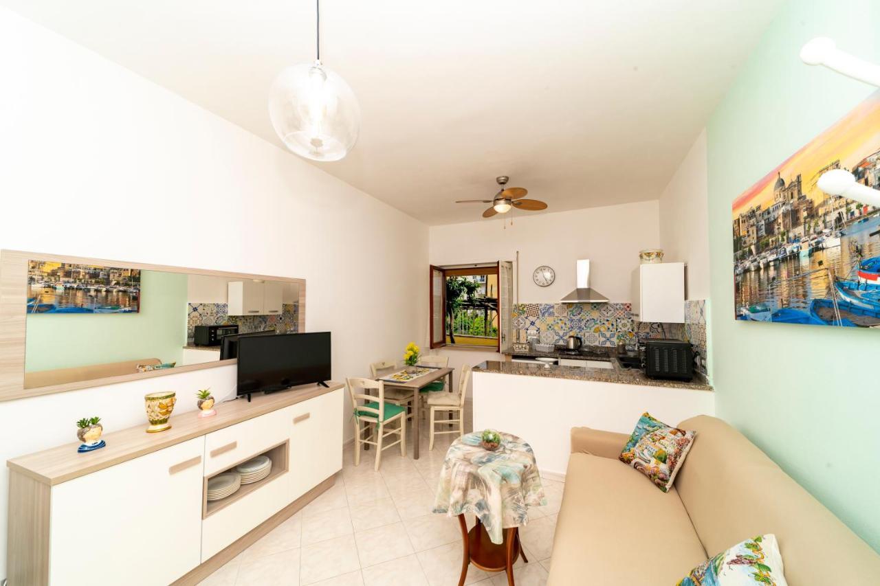 Villa John House Sorrento Esterno foto