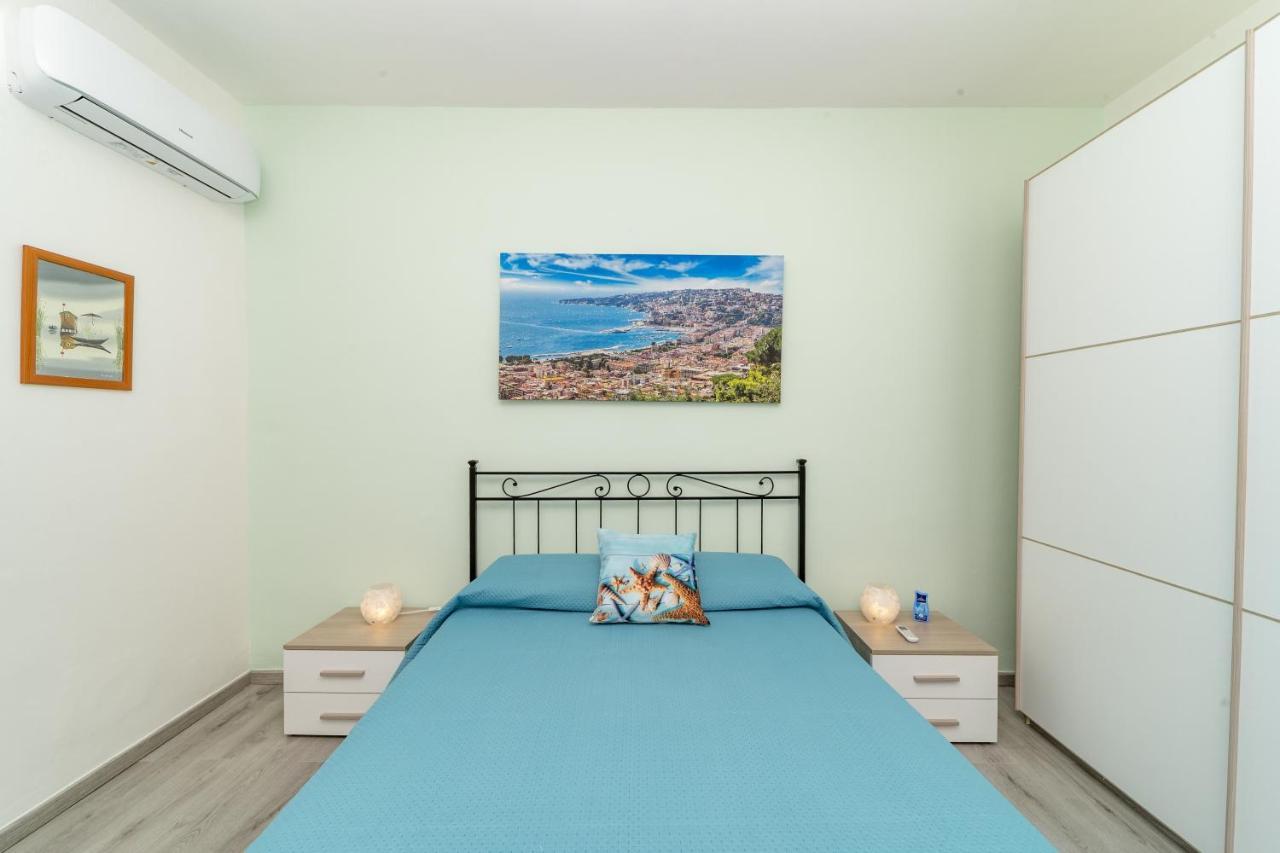 Villa John House Sorrento Esterno foto
